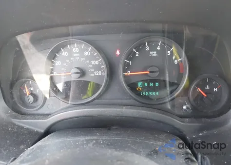 2012 Jeep Patriot Latitude из США, поврежденный, VIN 1C4NJPFBXCD540943